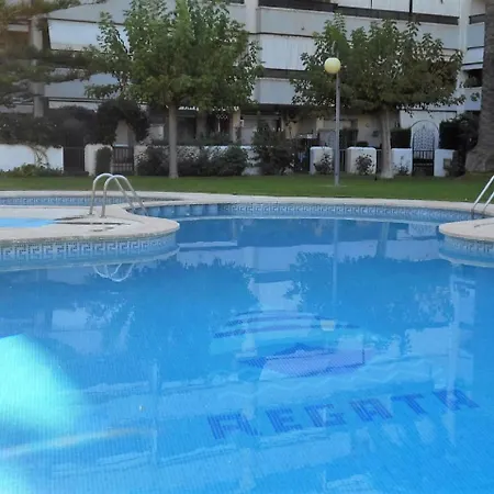 Apartment Edificio Regata, Segunda Linea De Playa En Horta 111a - Inmo22 *
