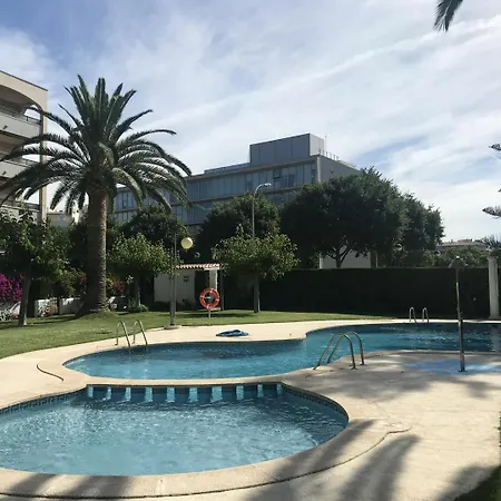 Edificio Regata, Segunda Linea De Playa En Horta 111a - Inmo22 * Cambrils